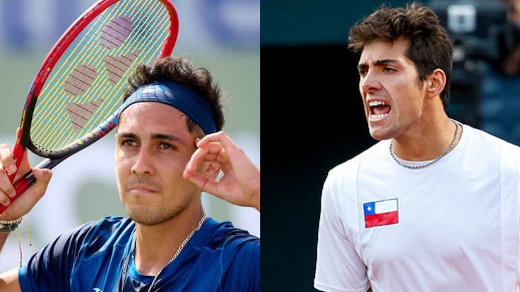 Los chilenos tienen rivales en Roland Garros: nueva prueba para Tabilo y Garín