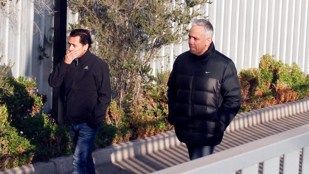 Fernando Felicevich descarta problemas en sus vínculos con clubes