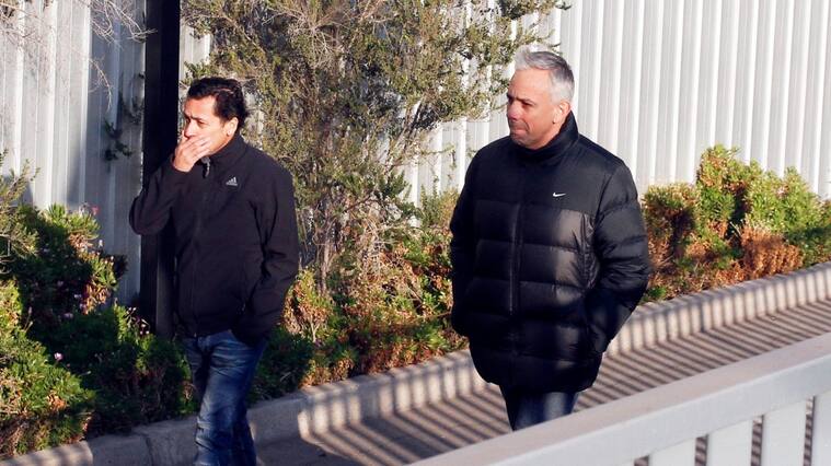 Fernando Felicevich descarta problemas en sus vínculos con clubes