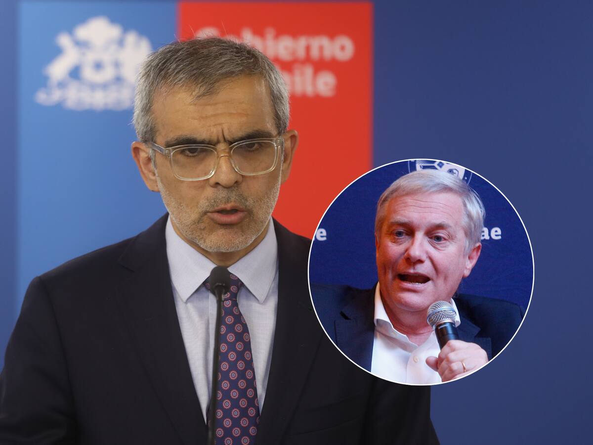 Jose Antonio Kast responde a ministro Cordero por ‘retórica del miedo’: “Vaya solo al Cerro Chuño a las 12 de la noche y camine”
