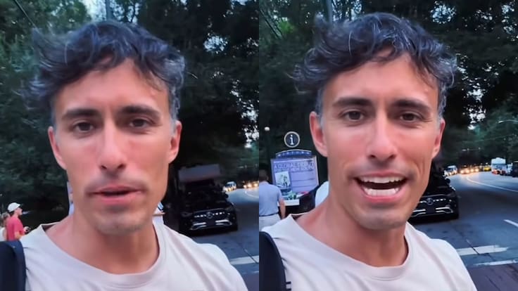 “Uy, que miedo”: Roberto Cox quedó ¡Plop! con este detalle en medio de la cobertura del Mundial 2026 para CHV
