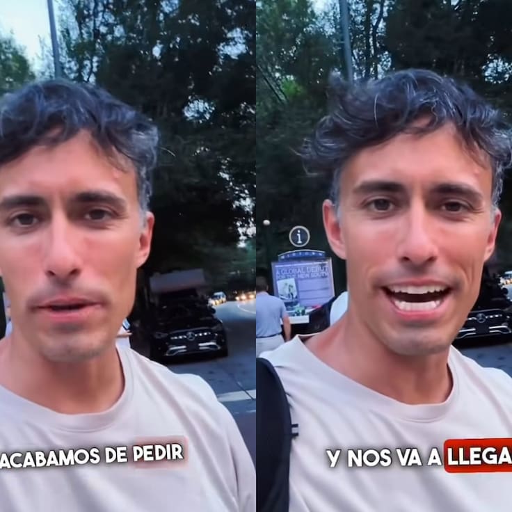 “Uy, que miedo”: Roberto Cox quedó ¡Plop! con este detalle en medio de la cobertura del Mundial 2026 para CHV