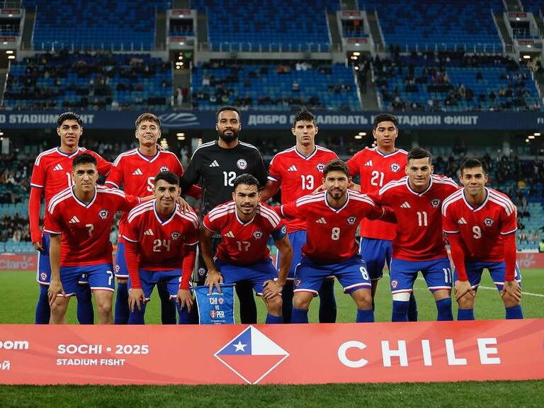 Carlos Parra - Comunicaciones FFCh