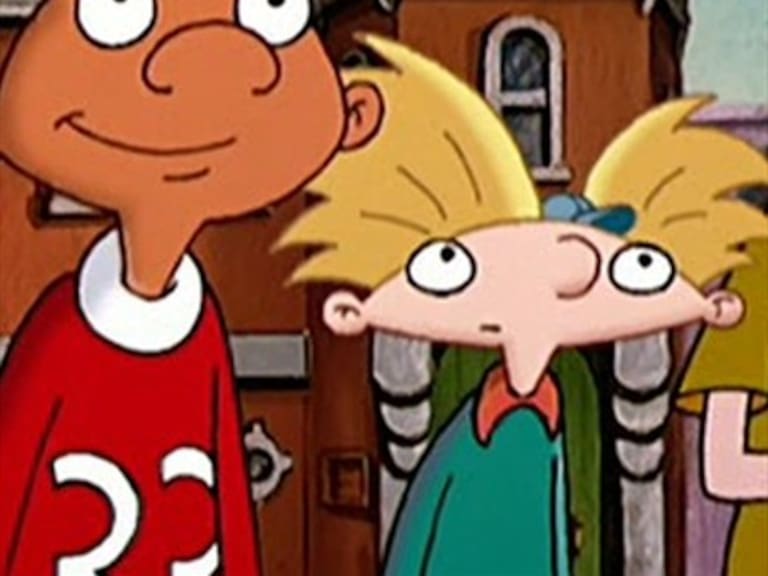 Nickelodeon entrega detalles sobre la nueva película de «Hey Arnold!»