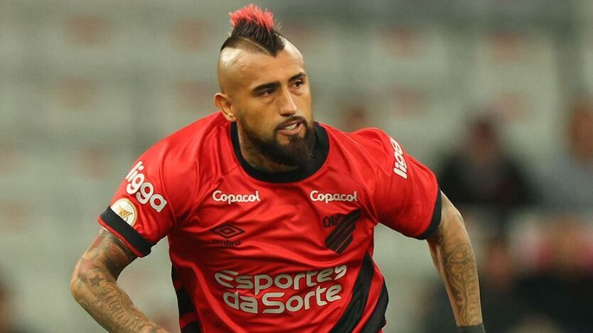 Arturo Vidal sampaoli