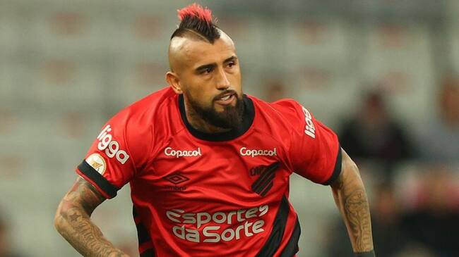 Arturo Vidal sampaoli