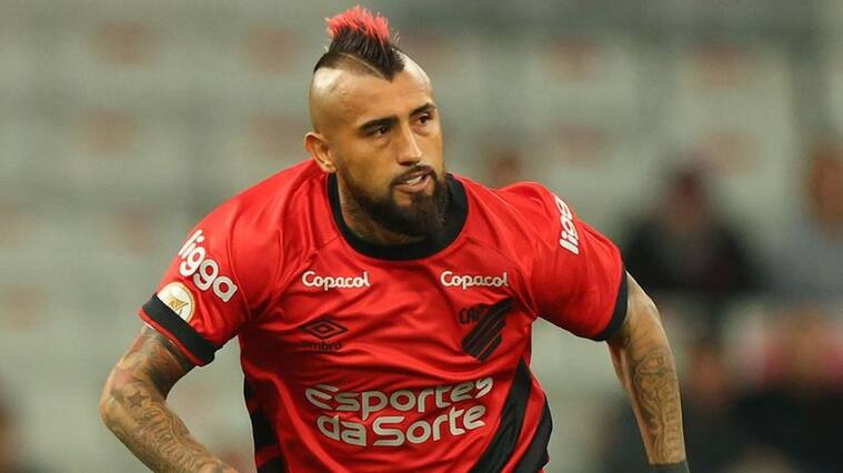 Arturo Vidal sampaoli