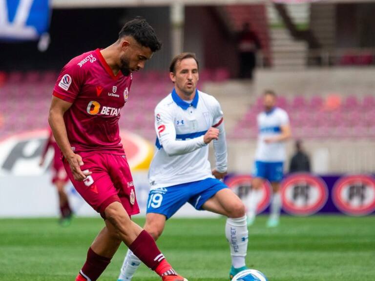EN VIVO | La UC derrota a Deportes La Serena por la fecha 24 del Campeonato Nacional