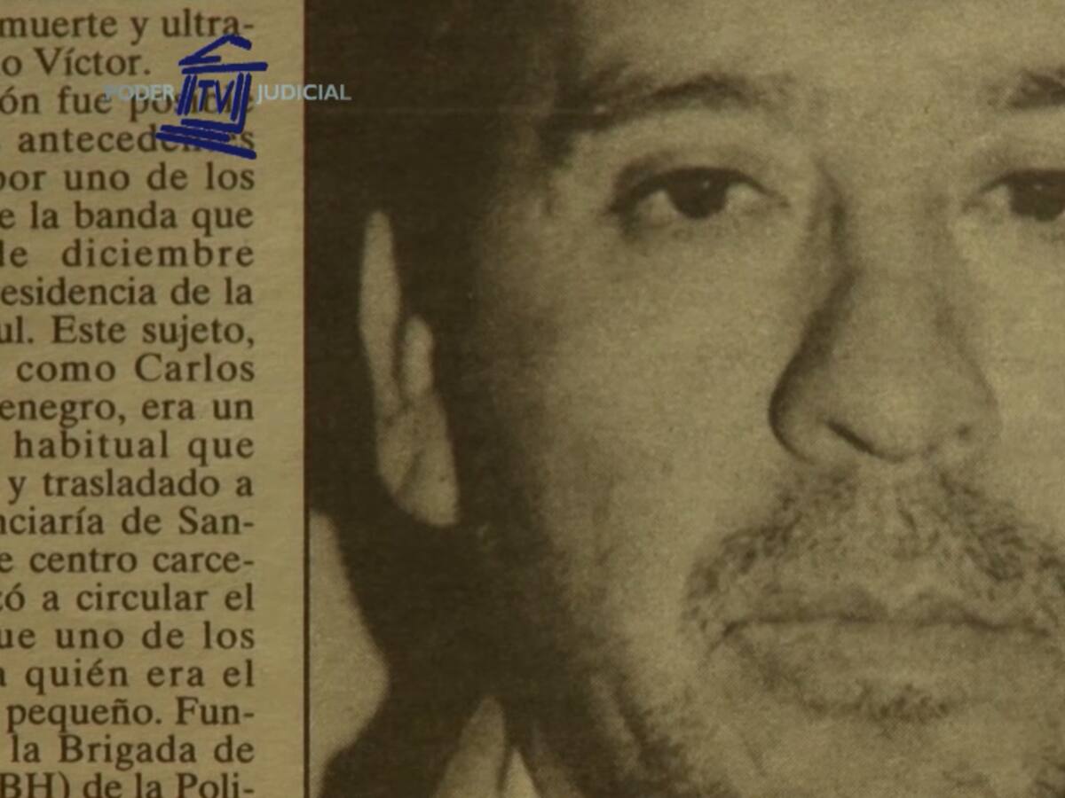 Brigada de Homicidios de la PDI descartó acción de terceros en la muerte de Cupertino Andaur