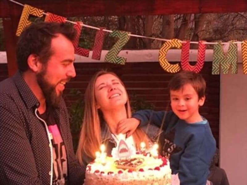Carla Jara y su familia sufrieron violento accidente en la Ruta 68: «Pensé que nos íbamos a morir» | ADN Radio