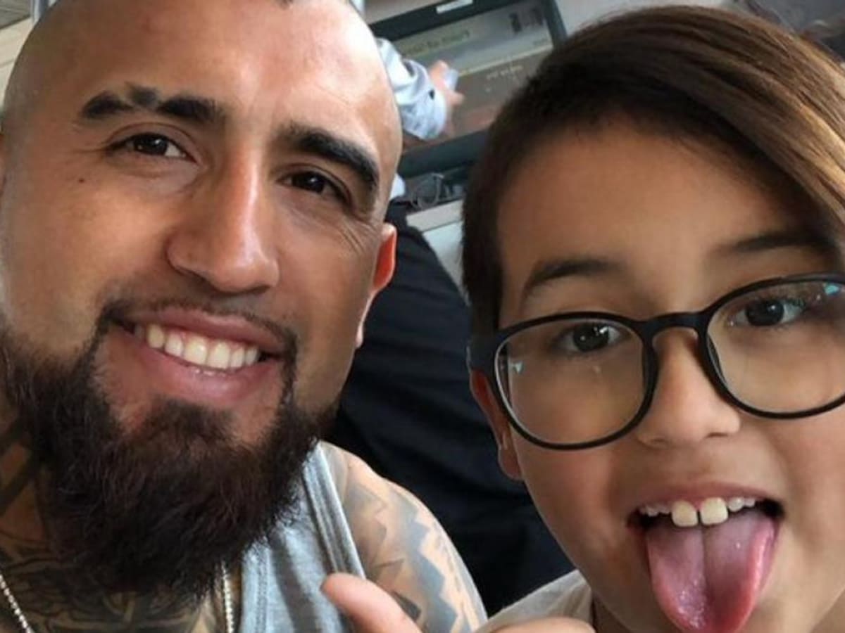 Hijo de Arturo Vidal en la clínica: Marité Matus entregó detalles de su estado de salud