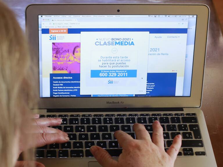 bono clase media 2021