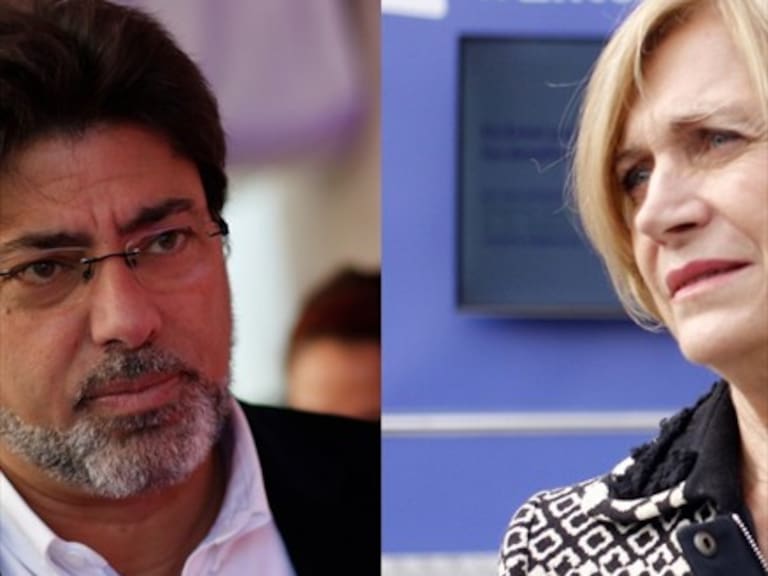 Daniel Jadue e insinuaciones de Matthei sobre ataques comunistas: «Que disimule su odio»