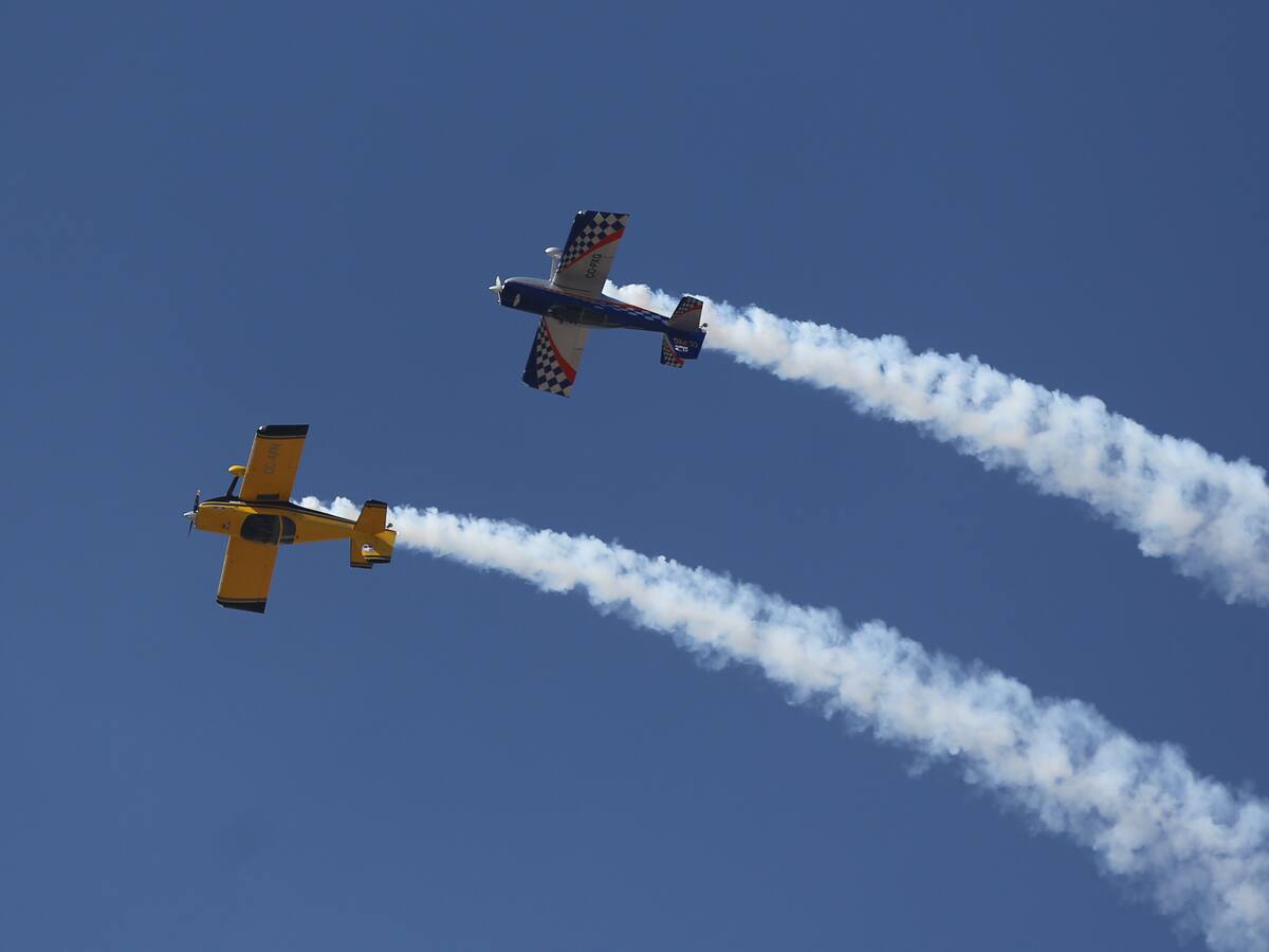 FIDAE 2024: dónde se encuentra y cómo se llega al evento que partió este martes