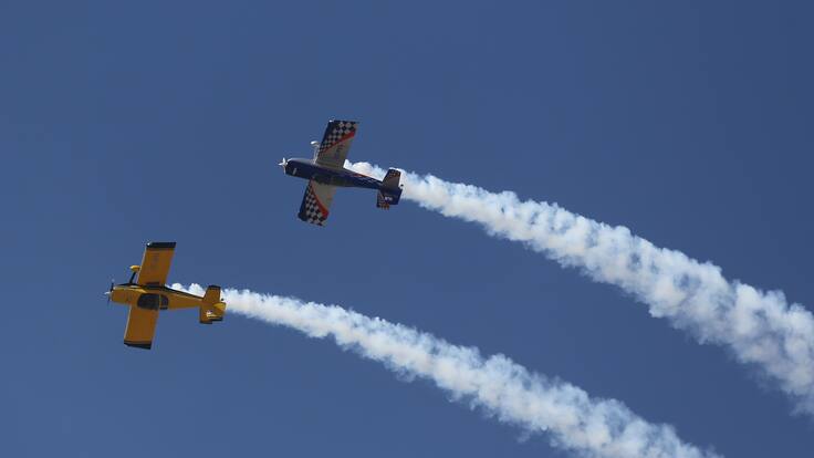 FIDAE 2024: dónde se encuentra y cómo se llega al evento que partió este martes