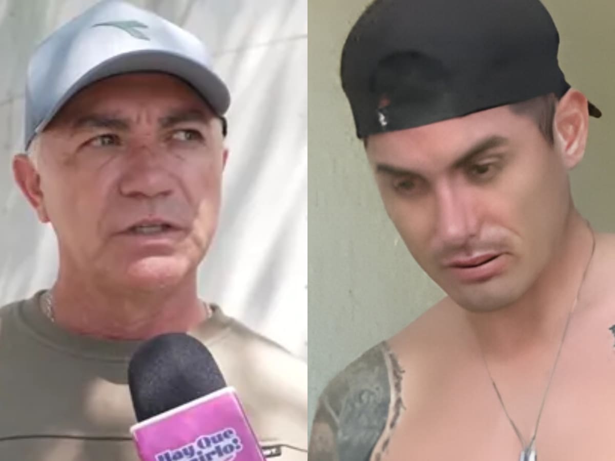 “Está enfermo”: papá de Jean Paul Pineda expone difícil situación de su hijo y toma drástica medida para ayudarlo