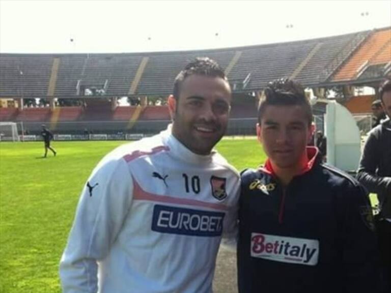 Santiago Morning se refuerza con Nelson Bustamante