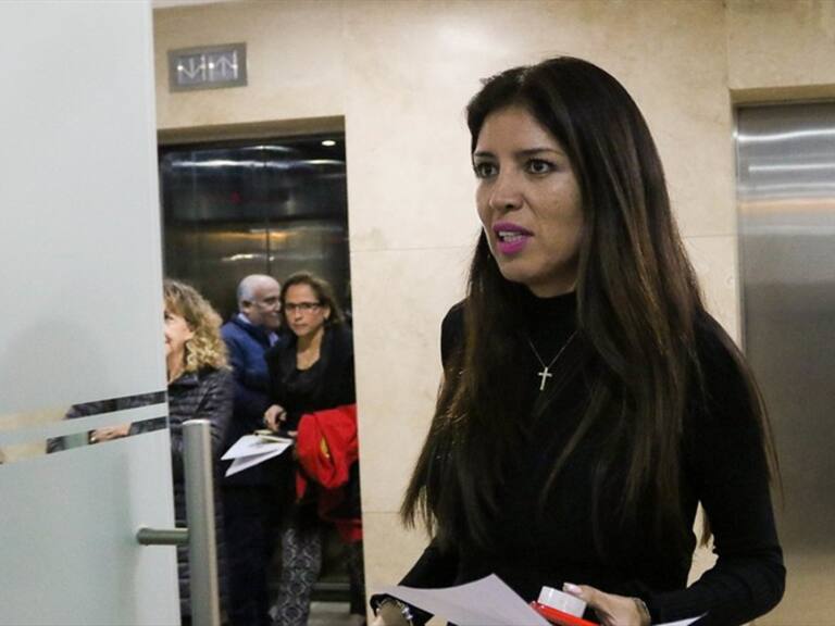 Alcaldesa de Antofagasta y violencia: Desde que comenzó el estallido social se ha mantenido