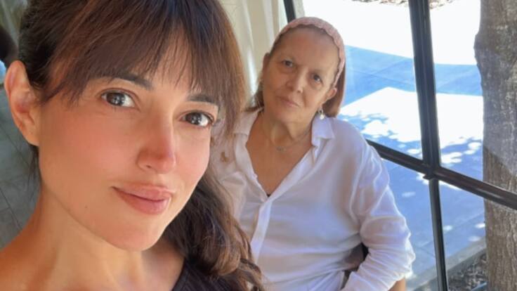 “Rota a pedazos...”: Mamá de Yamila Reyna lanza potente mensaje tras el quiebre de su hija con Américo