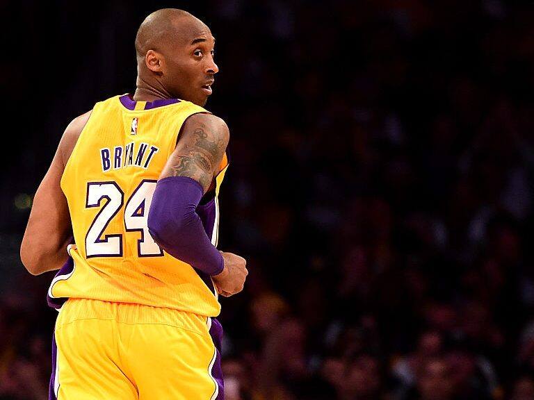 Kendrick Lamar y reconocida marca deportiva le hicieron emotivo homenaje a Kobe Bryant