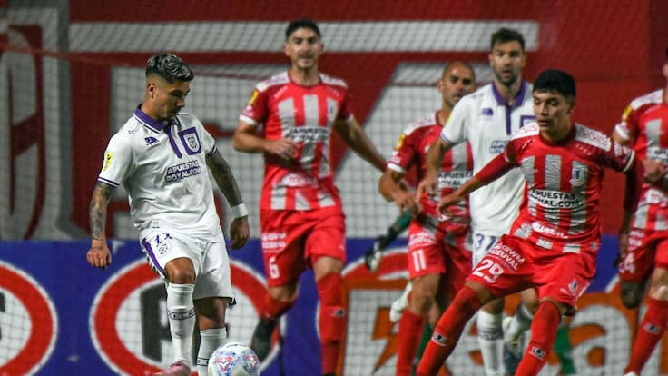 Unión La Calera y Deportes Concepción igualan en el cierre de la fecha 9 de la Liga de Primera