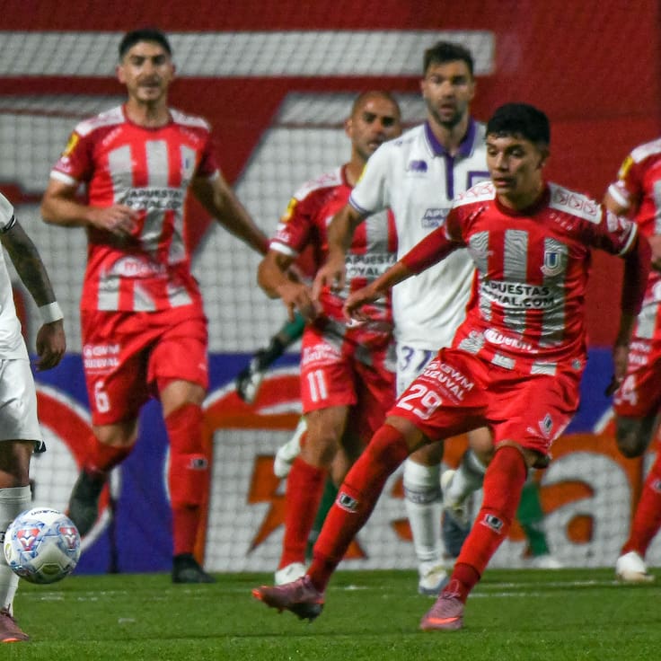 Unión La Calera y Deportes Concepción igualan en el cierre de la fecha 9 de la Liga de Primera