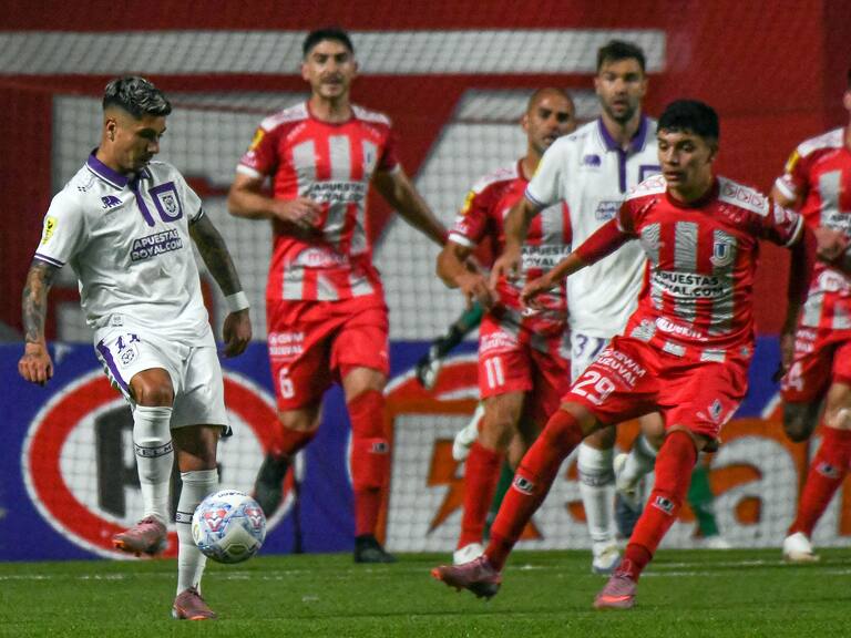 Unión La Calera venció a Deportes Concepción en el cierre de la fecha 9 de la Liga de Primera