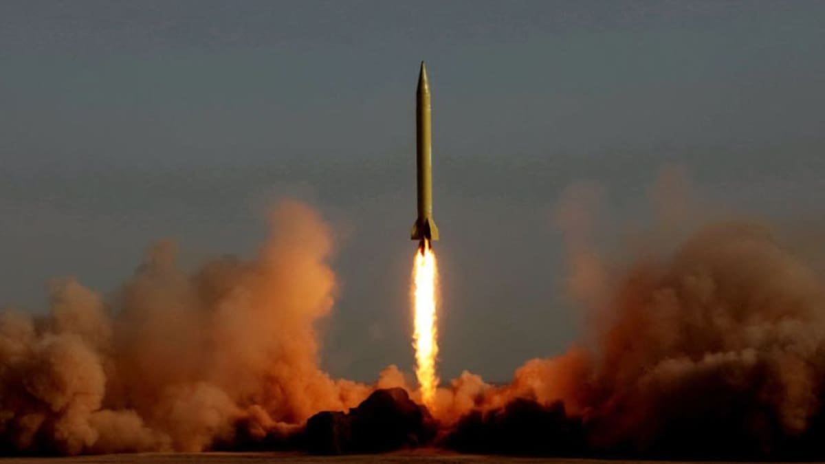 Alerta en Europa: Ucrania utiliza por primera vez en combate su misil balístico táctico contra Rusia