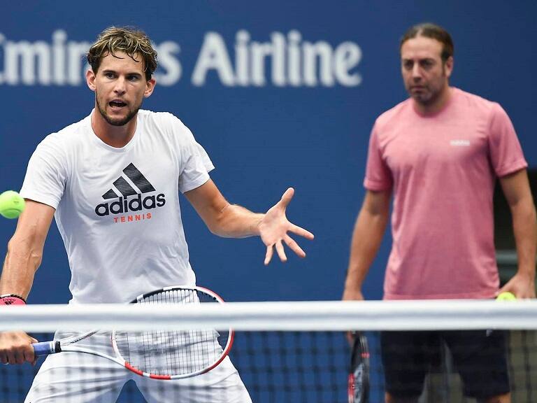 El emotivo mensaje que Massú le dedicó a Thiem luego que cayera en la final del Torneo de Maestros