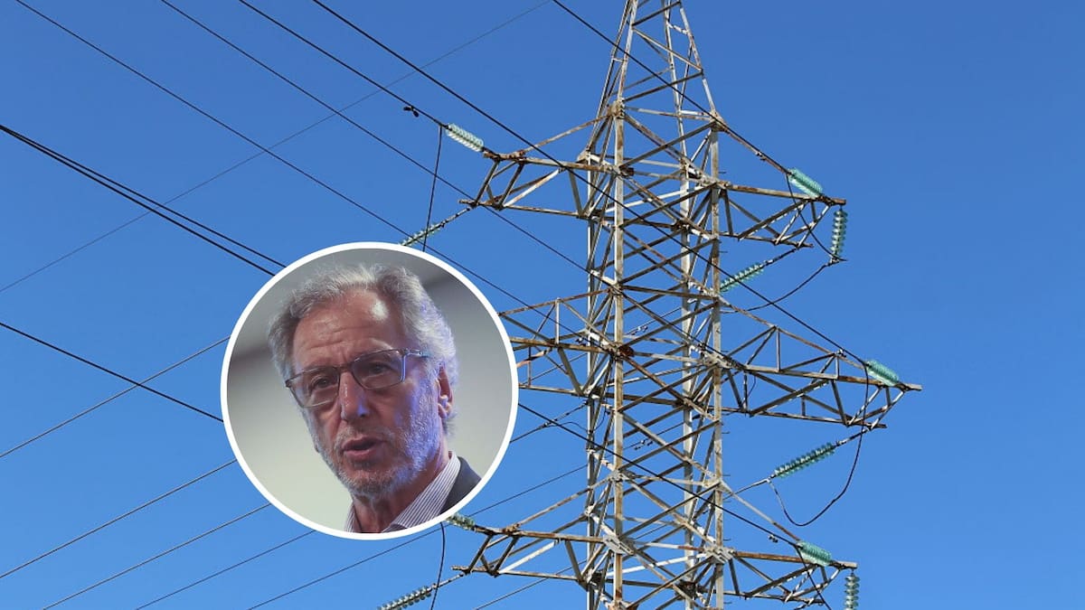 Ciudadano ADN - Entrevista a Álvaro García, biministro de Economía y Energía