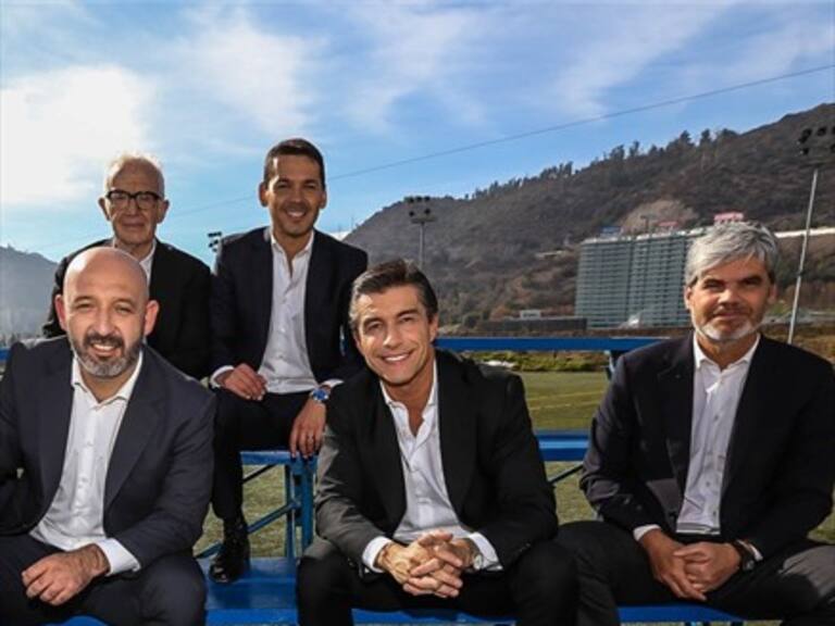 TVN y Canal 13 definieron a sus duplas para relatar los partidos de Chile en Copa América