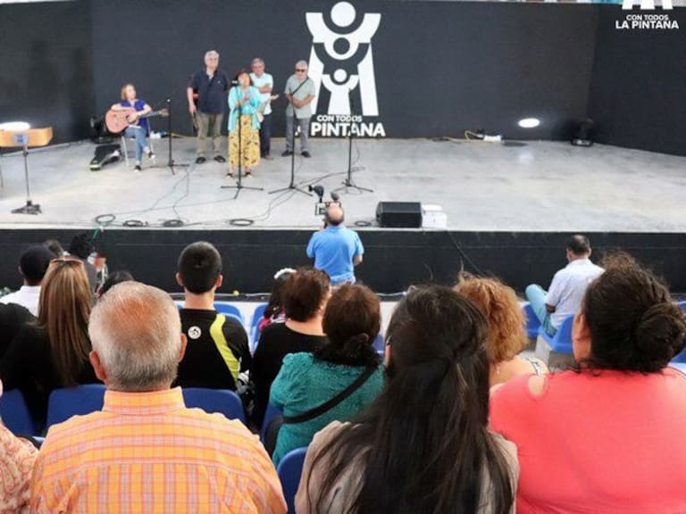 Este sábado vuelve el festival “Woodstock La Pintana”: «No hay duda que va a ser un éxito»