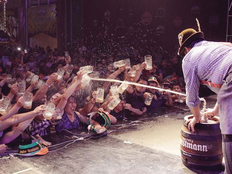 Bierfest Kunstmann 2023: el evento cervecero regresa a Valdivia