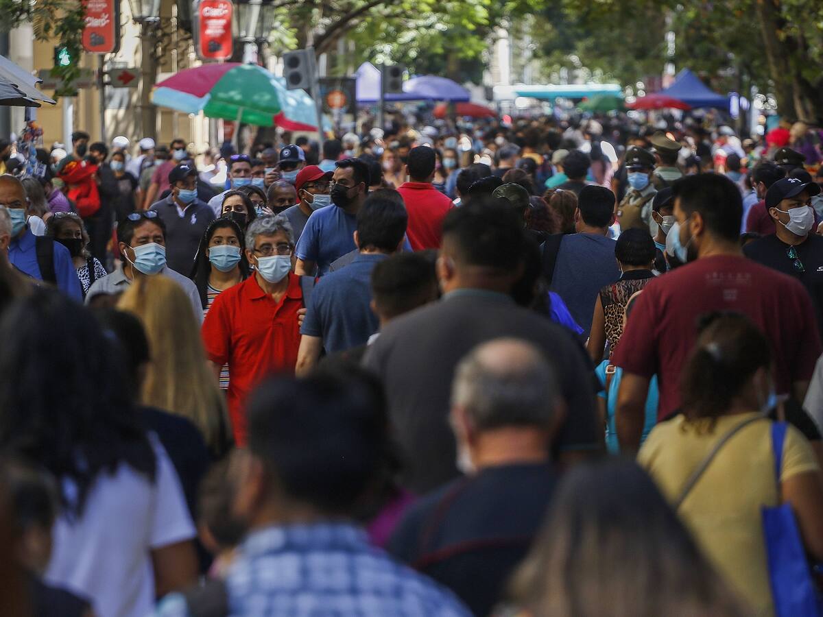 Contagios por Covid-19 nuevamente superaron los 3 mil en Chile, llegando a un total de 612.564 casos desde el inicio de la pandemia