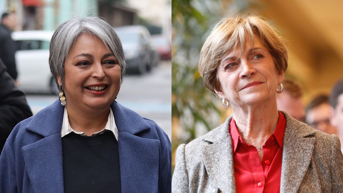 Jara agradece reconocimiento de Matthei por reforma de pensiones: “La gente está chata de las peleas”