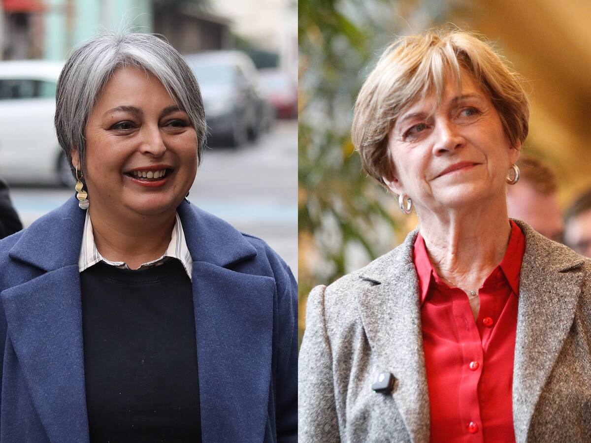Jara agradece reconocimiento de Matthei por reforma de pensiones: “La gente está chata de las peleas”