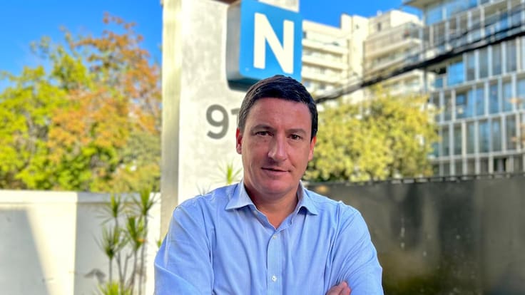 ADN Hoy - Entrevista a Arturo Squella, senador electo y presidente del Partido Republicano