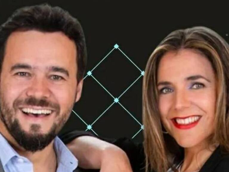 Eduardo de la Iglesia y Julia Vial reaparecen este martes en un live tras crisis en La Red