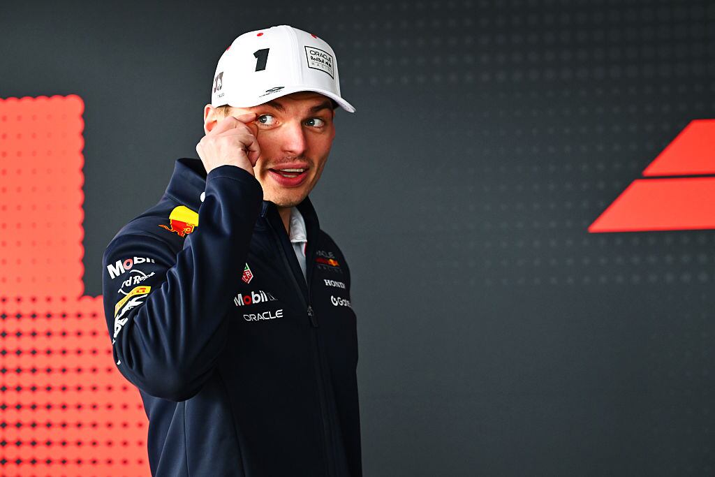 Max Verstappen termina con el dominio de McLaren y se quedó con la pole del Gran Premio de Japón de F1 | Getty Images