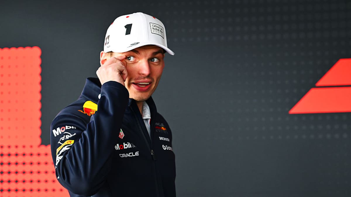 Revive el campeón: Max Verstappen termina con el dominio de McLaren y se quedó con la pole del Gran Premio de Japón de F1