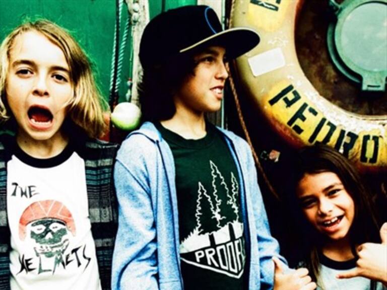 The Helmets y Mazapán encabezan el cartel de Kidzapalooza 2017