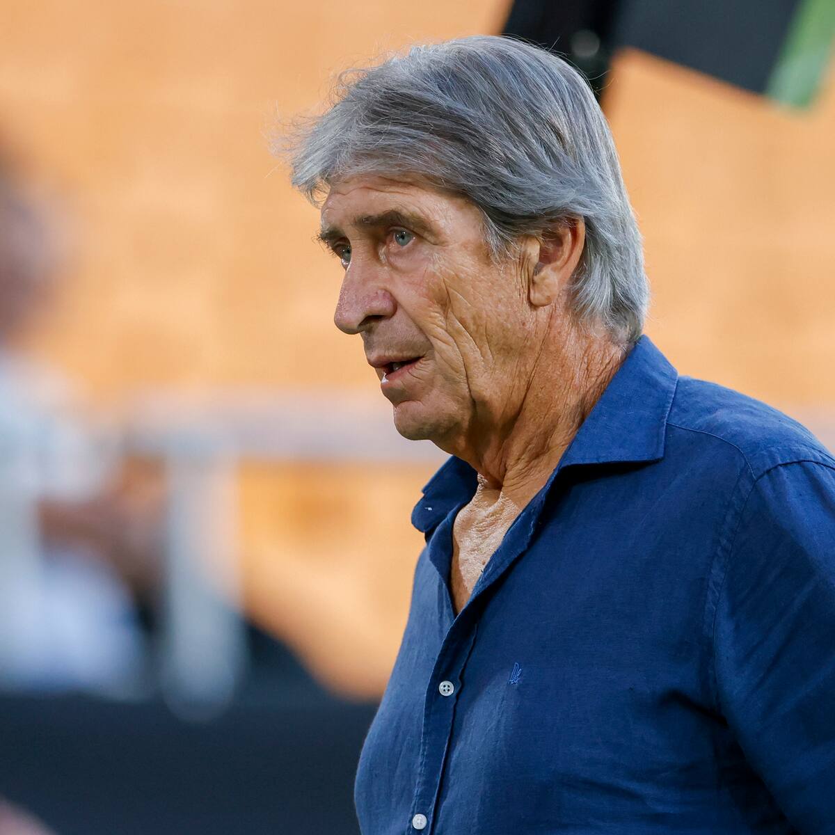 “Tuve roces con Manuel Pellegrini en algún momento; hablábamos lo necesario, pero yo tuve más cercanía con su ayudante”