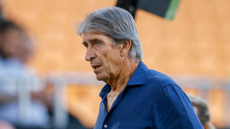 “Tuve roces con Manuel Pellegrini en algún momento; hablábamos lo necesario, pero yo tuve más cercanía con su ayudante”