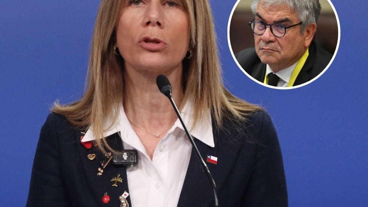 “Le pediría más seriedad”: Ximena Rincón arremete contra Mario Marcel tras críticas por pérdidas de fondos AFP