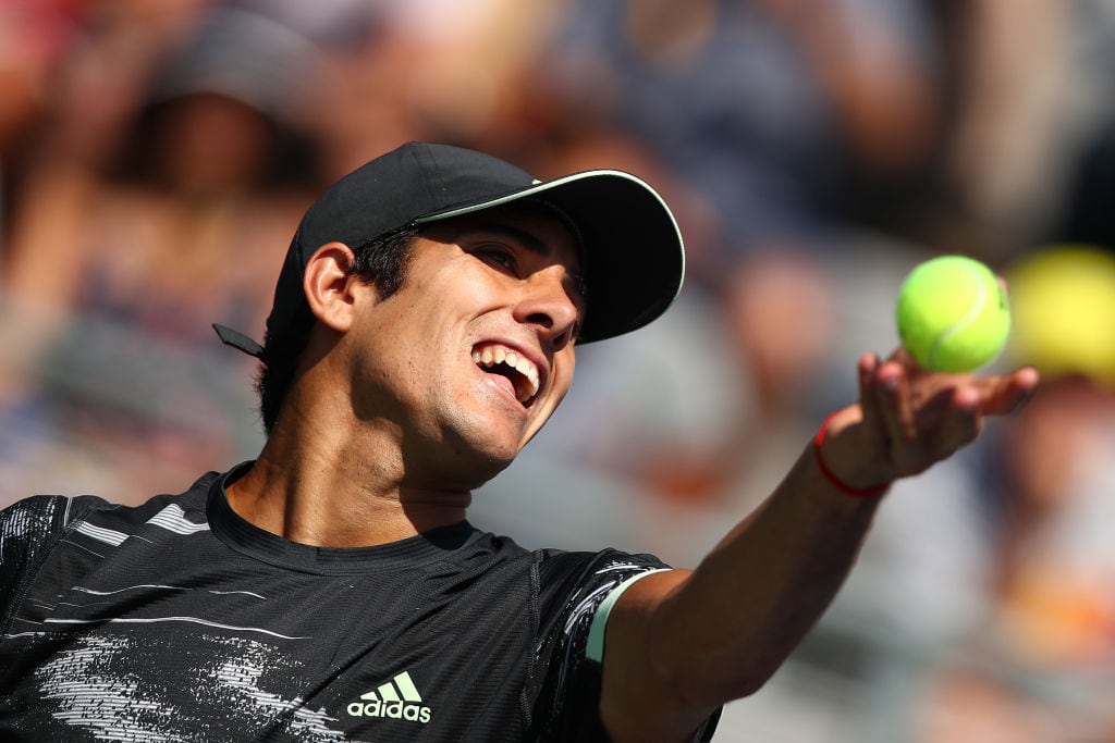 Cristian Garín esperará rival por la segunda ronda del Masters 1000 de Toronto