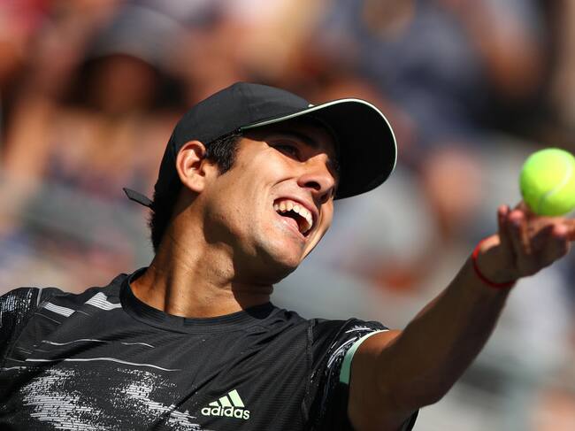 Cristian Garín esperará rival por la segunda ronda del Masters 1000 de Toronto