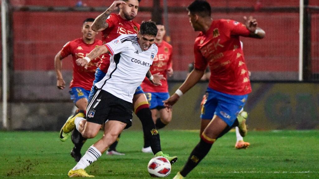 EN VIVO | Colo Colo vence a Unión Española por jornada 14 del Campeonato Nacional