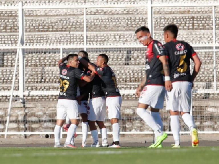 Ñublense remontó el marcador ante Palestino y clasificó a la Copa Sudamericana 2022