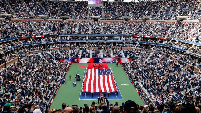 US Open confirma que Zverev y Opelka se retiran oficialmente del torneo