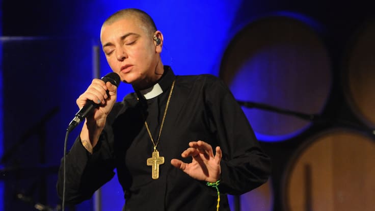 Dan a conocer las causas de la muerte de Sinead O’Connor a casi seis meses de su deceso